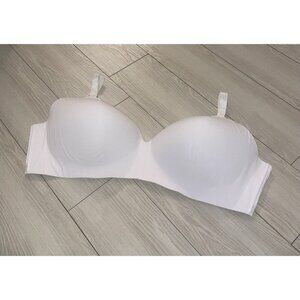 Third Love 24/7 Pima Cotton Wireless Bra Lined Womens 40G Ivory